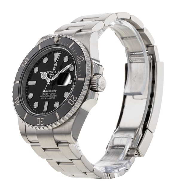 Rolex Submariner 126610 LN Image 2